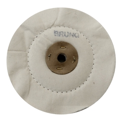 Brunok 150  mm (Forpolering) 6 mm hul